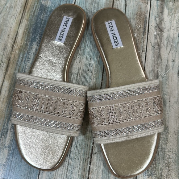 Sandals Steve Madden for Women - Picture 2 of 4